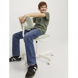 Jack&Jones jongens spijkerbroek CLARK Blue Denim Regular Fit