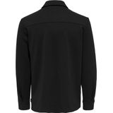 Onsnewkodyl - Overhemd - Blauw - Katoen - Regular Fit