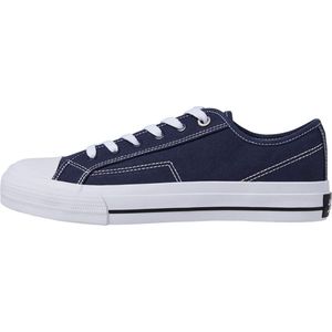 Jack & Jones Corp Canvas Sneakers Blauw EU 44 Man