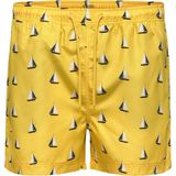 Selected - Classic - Zwembroek - Heren - Gerecycled Polyester - Sneldrogende Behandeling