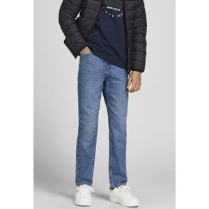 Jack & Jones Junior Jeans Jjiclark Jjoriginal Mf 023 Noos Jnr 12204020 Blue Denim Mannen 0