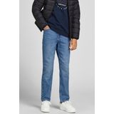 Jack & Jones - Clark Original - Jeans - Blauw - Katoen