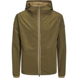 Jack & Jones - PREMIUM JPRBLUKANE SPRING JACKET - Heren Jas - Groen - Polyester