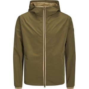 Jack & Jones - PREMIUM JPRBLUKANE SPRING JACKET - Heren Jas - Groen - Polyester