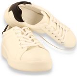 Sneakers - Soul-4 - Effen - Imitatieleer - Snoersluiting