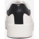 Sneakers - Soul-4 - Effen - Imitatieleer - Snoersluiting