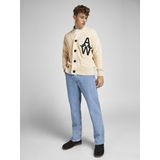 Jack & Jones Loose-fit-Jeans "JJIEDDIE JJORIGINAL MF 710"