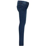 Name It - Nkfpolly - Jeans - Blauw - Skinny Fit - 5-Pocket Model