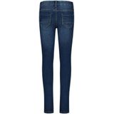 Name It - Nkfpolly - Jeans - Blauw - Skinny Fit - 5-Pocket Model