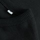 JJXX Feline Cropped Rib T-shirt Vrouwen