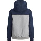 JACK & JONES JUNIOR - JJERUSH - Tussenjas - Zwart - Polyester