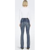 Only Onlmila Hw Flared Dnm Bj139 Noos Dames Jeans