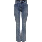 Only Onlmila Hw Flared Dnm Bj139 Noos Dames Jeans