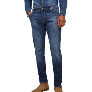 Cars - Glenn Fox - Slim Fit Jeans - Gewassen Look