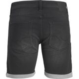 JACK&JONES - Korte Broek - Jeans - Blauw - Katoen