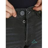 JACK&JONES - Korte Broek - Jeans - Blauw - Katoen