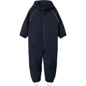 Name It Alfa Softshell Regenpak Unisex - Maat 104