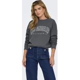 Onlsweat Life Crew O.size State Noos