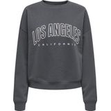 Onlsweat Life Crew O.size State Noos