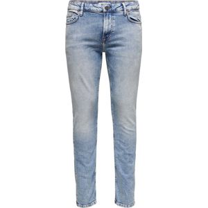 Only & Sons Onsloom Slim Blue Wash Fg 1409 Noos Heren Jeans