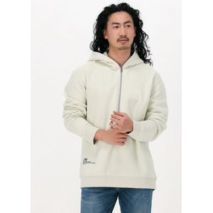 Selected Homme Slhrelaxmajor Hood Sweat Truien & Vesten - Grijs