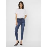 Vero Moda - Vmtilde Mr Ank Zip j Vi3114 Ga Noos - Dames - Jeans