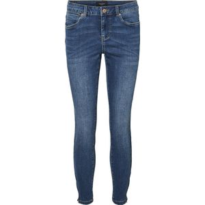Vero Moda - Vmtilde Mr Ank Zip j Vi3114 Ga Noos - Dames - Jeans