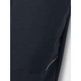 Name It - NknAlfa - Softshellbroek - Dark Sapphire - Softshell