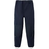 Name It - NknAlfa - Softshellbroek - Dark Sapphire - Softshell