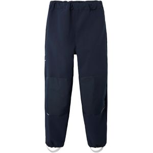 Name It - NknAlfa - Softshellbroek - Dark Sapphire - Softshell