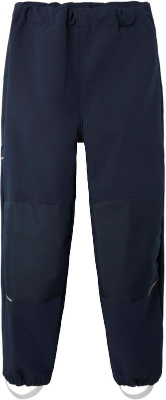 Name It - NknAlfa - Softshellbroek - Dark Sapphire - Softshell