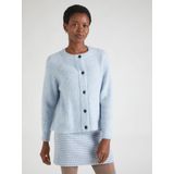Selected - Lulu - Cardigan - O-hals - Lange Mouwen - Knoopsluiting