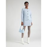 Selected - Lulu - Cardigan - O-hals - Lange Mouwen - Knoopsluiting