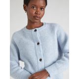 Selected - Lulu - Cardigan - O-hals - Lange Mouwen - Knoopsluiting