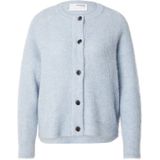 Selected - Lulu - Cardigan - O-hals - Lange Mouwen - Knoopsluiting