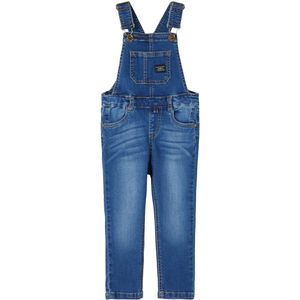 NAME IT - Nmmrobin Dnmtumles 2618 - Overall - Medium Blue Denim