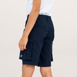 NAME IT NKMRYAN REG TWI SHORTS 6776-BA NOOS Jongens Broek - Dark Sapphire