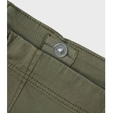 Name It - NkmRyan - Shorts - Deep Lichen Green - Katoen