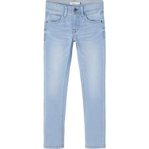 Name It Regular-fit-Jeans Slim Fit Denim Jeans NKMSILAS NKMSILAS XSLIM JEANS 2002-TX NOOS