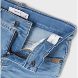 Name It - Theo Clas - Spijkerbroek - Blauw - Katoen