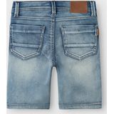 NAME IT KIDS - NKMTHEO - Jeans - Stretchdenim - Verstelbare Tailleband