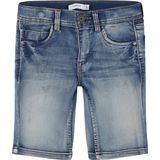 Name It Theo Denim Short Junior