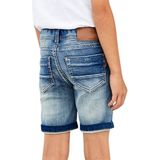 NAME IT KIDS - NKMTHEO - Jeans - Stretchdenim - Verstelbare Tailleband
