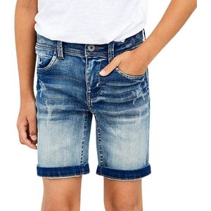 NAME IT KIDS - NKMTHEO - Jeans - Stretchdenim - Verstelbare Tailleband