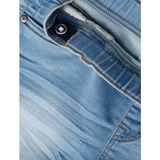 Name It - NkmRyan - Shorts - Lichtblauw Denim - Katoen