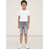Name it Nkmsilas Slim Dnm Shorts 2272-Tx Noos Jongens Jeans