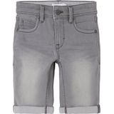 Name it Nkmsilas Slim Dnm Shorts 2272-Tx Noos Jongens Jeans