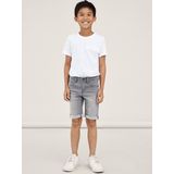 Name it Nkmsilas Slim Dnm Shorts 2272-Tx Noos Jongens Jeans