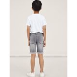 Name it Nkmsilas Slim Dnm Shorts 2272-Tx Noos Jongens Jeans