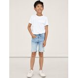 Name it Nkmsilas Slim Dnm Shorts 2272-Tx Noos Jongens Jeans